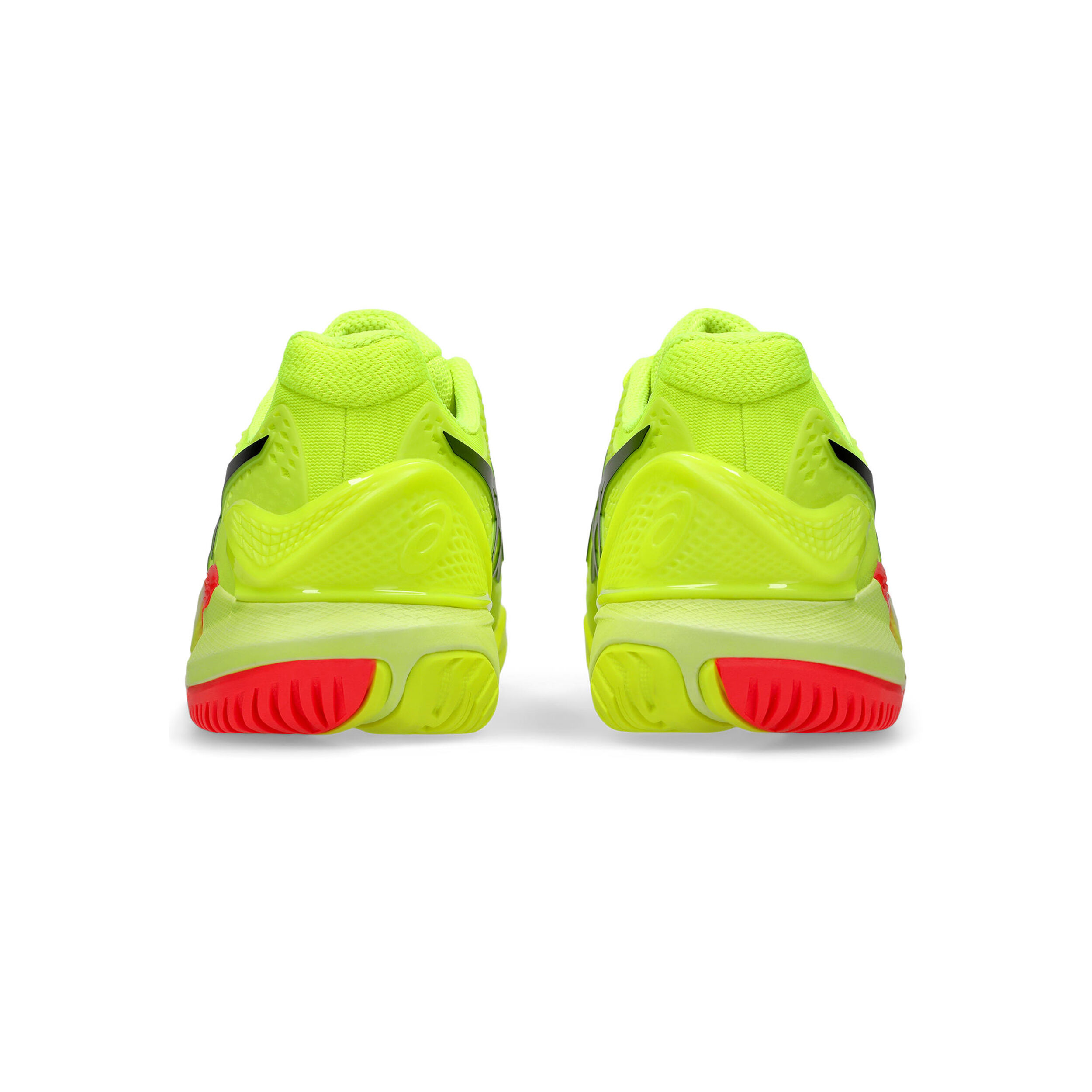 Gel-Resolution 9 Allcourtschuh Herren - Gelb, Schwarz