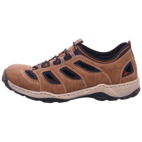 RIEKER Outdoor Sandalen braun