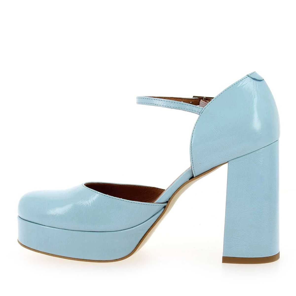 Angel Alarcon  23082-922A - Bleu ciel