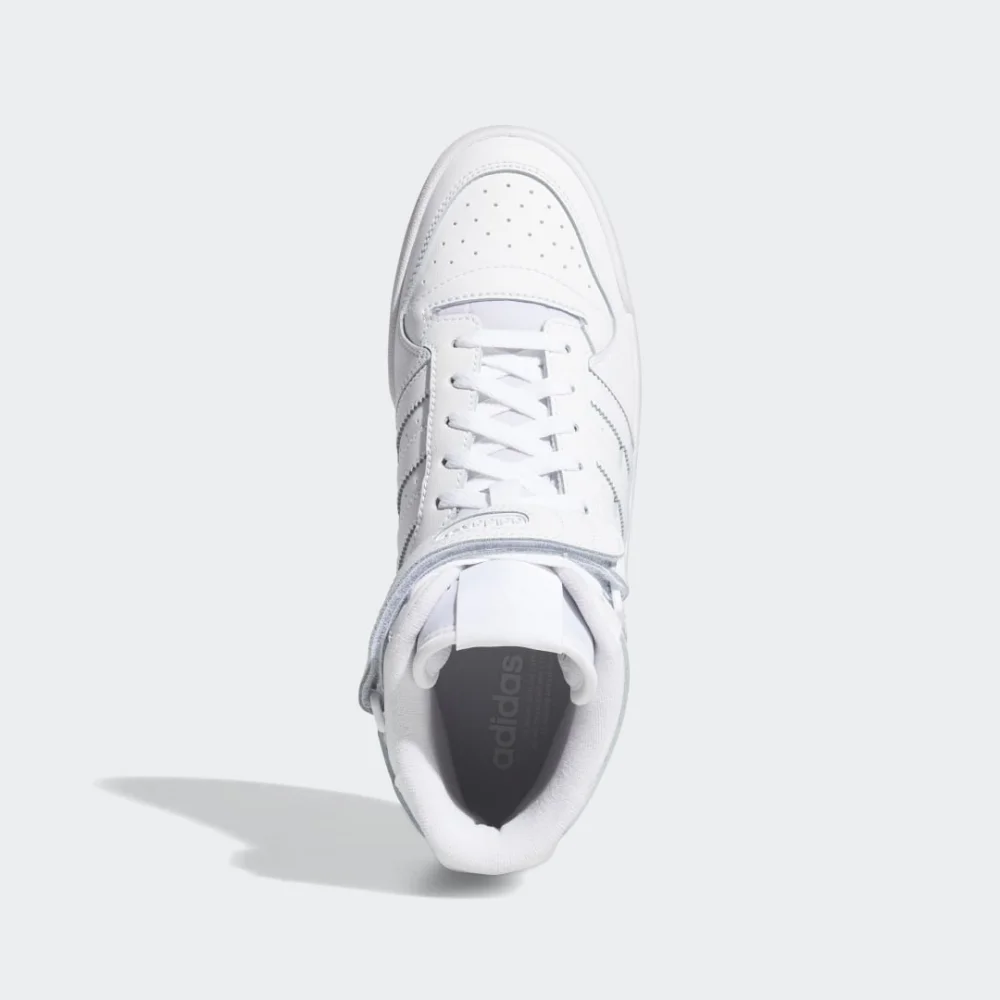 adidas Forum Mid FY4975 / weiss