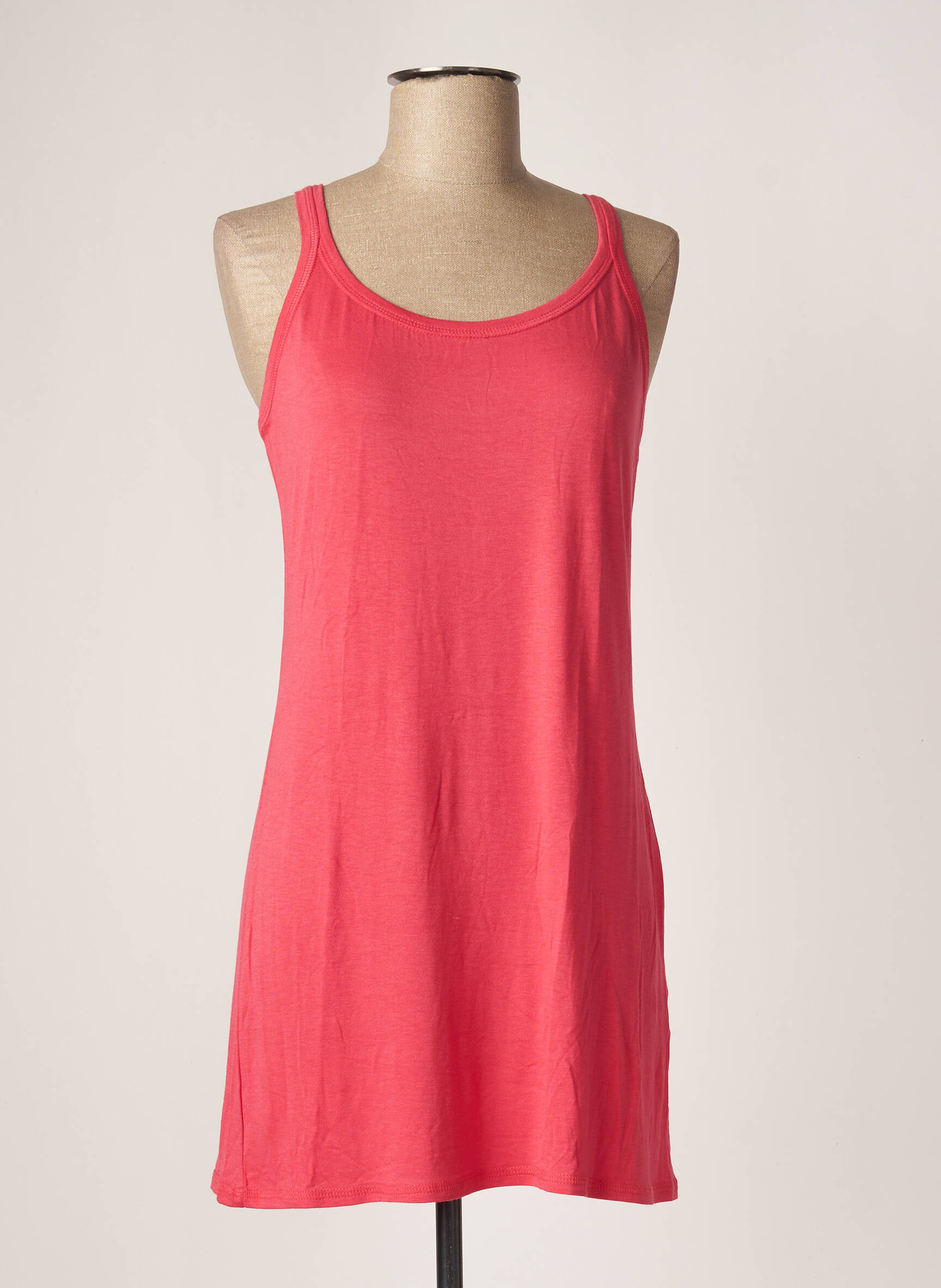 Cristina Gavioli Tuniquemanchelongue Femme couleur rose
