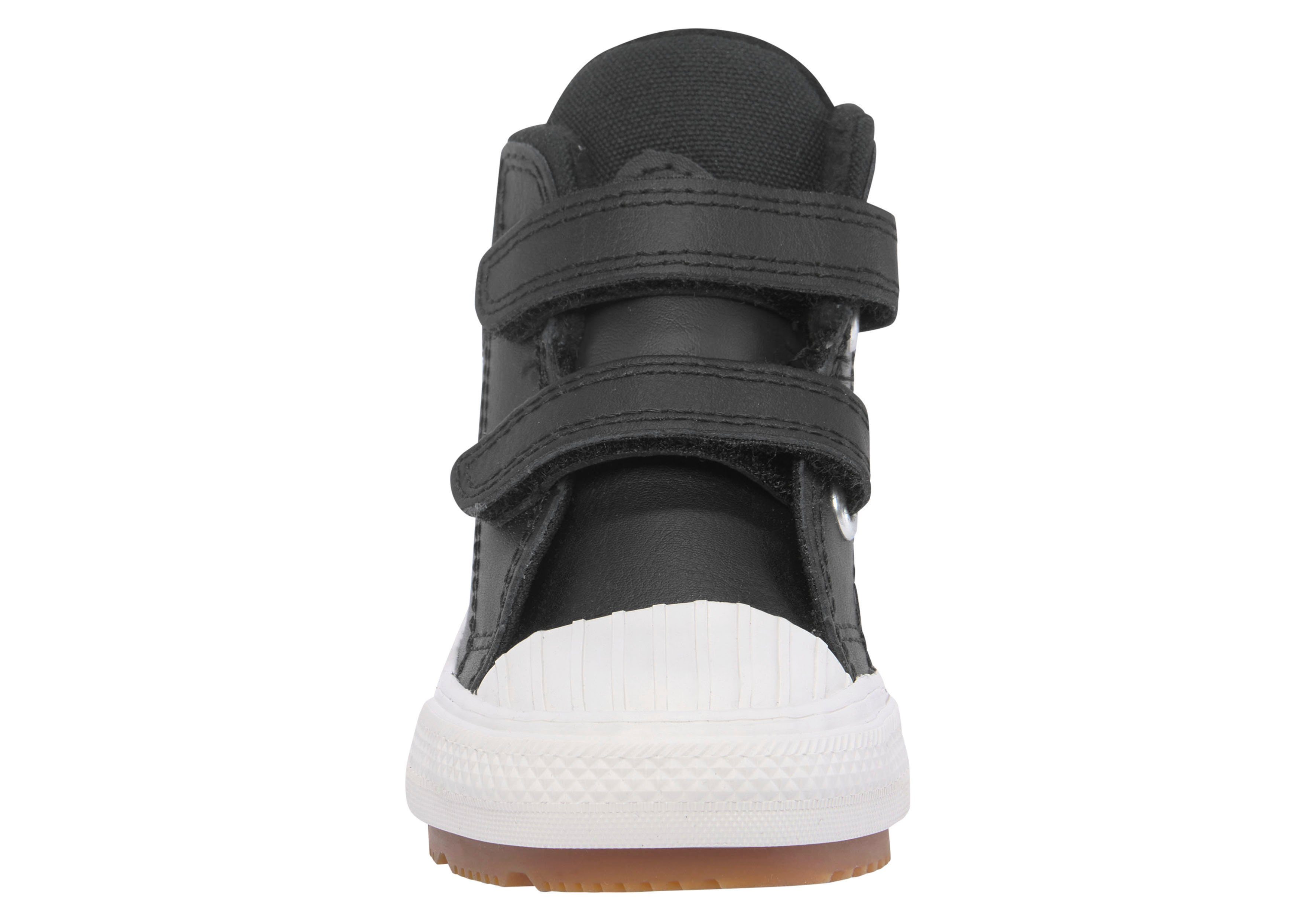 Converse CHUCK TAYLOR ALL STAR BERKSHIRE BOOT 2V LEATHER Sneakerboots mit Klettverschluss