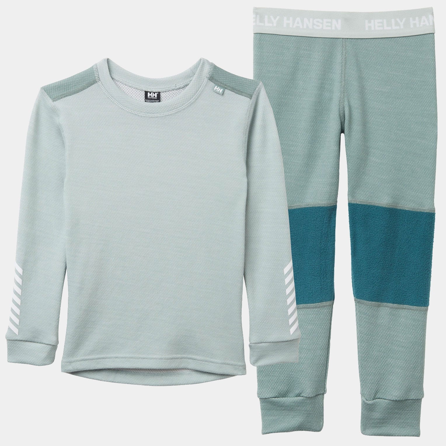 Kids' LIFA® Merino Wool Base Layer Set