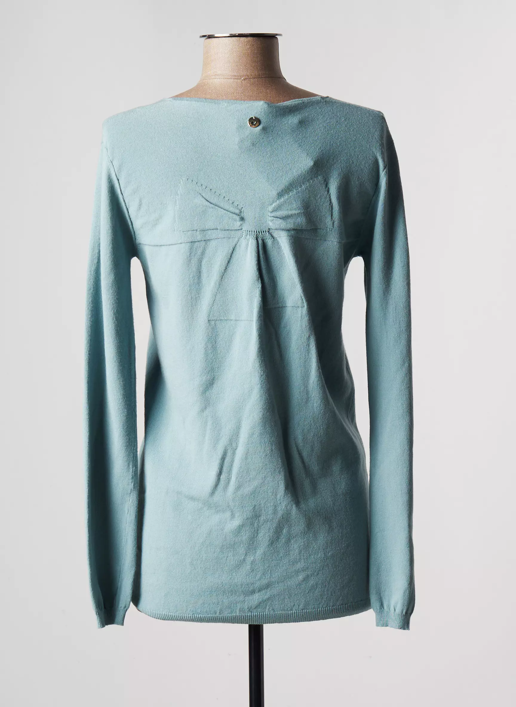 Twinset Cardigans Femme couleur bleu