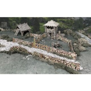 Battle Systems - Stone Walls
