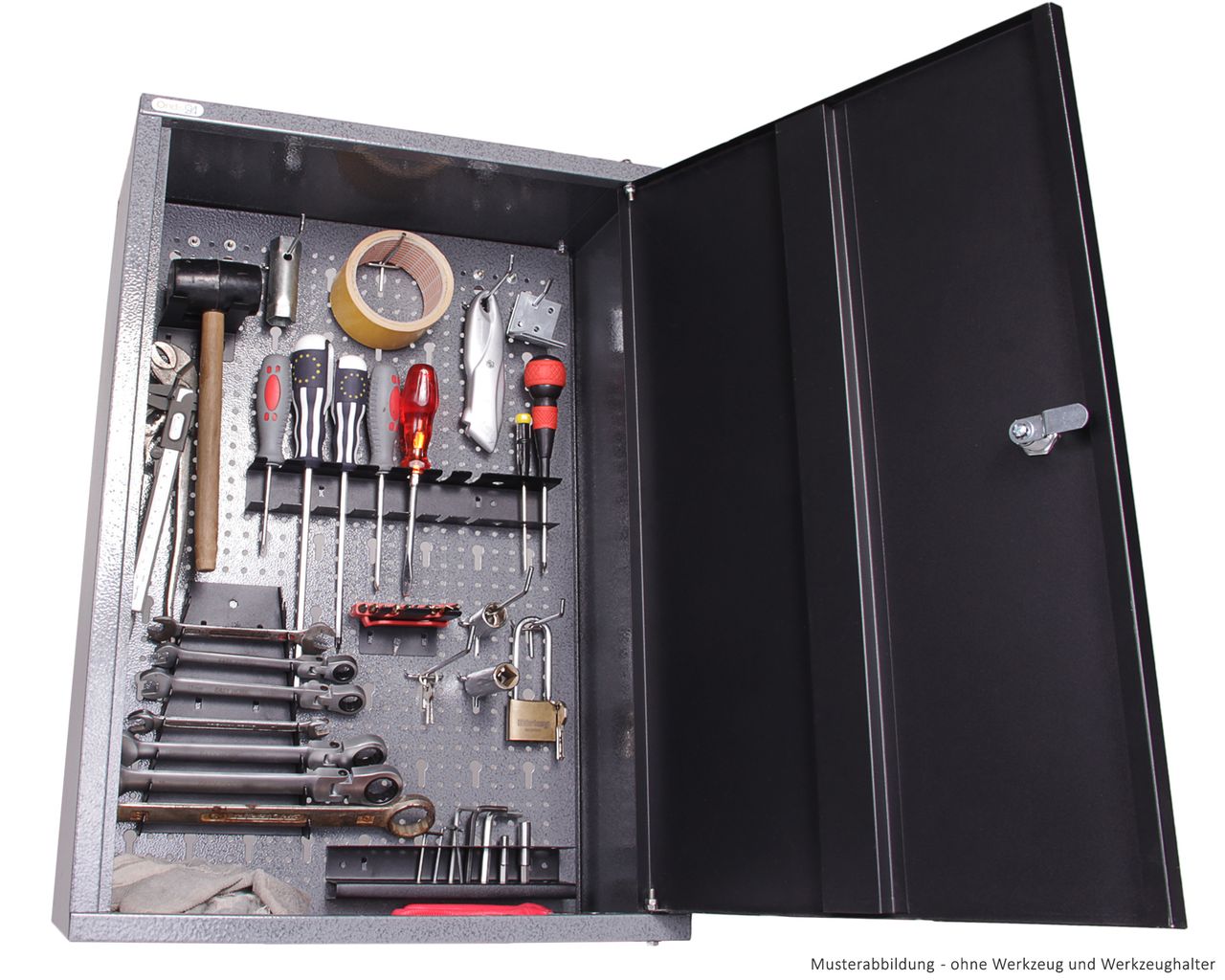 Kraft Werkzeuge Werkzeugschrank 42 cm
