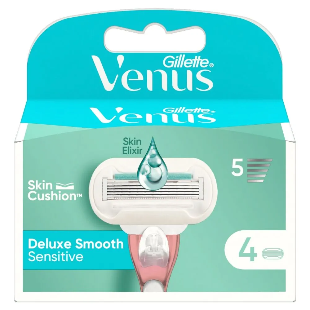 Gillette Venus Extra Smooth Sensitive Refills