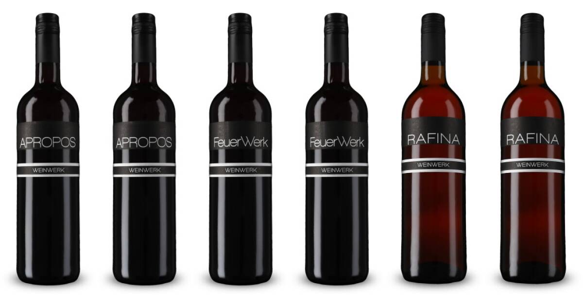 Rot Red Rouge von Weinwerk günstig bei wein.de kaufen