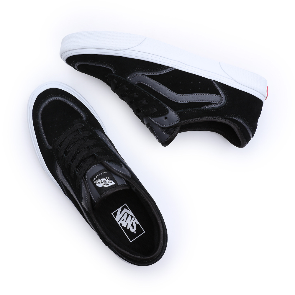 Vans Rowley Classic VN0009QJKOU / schwarz