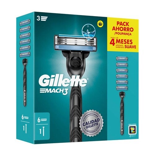 Gillette Mach 3 britvice