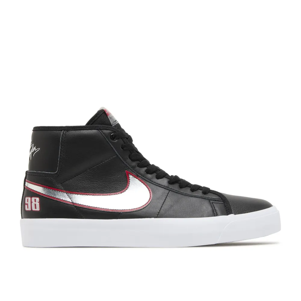 Nike Zoom Blazer Mid Pro GT FN4182-001 / schwarz