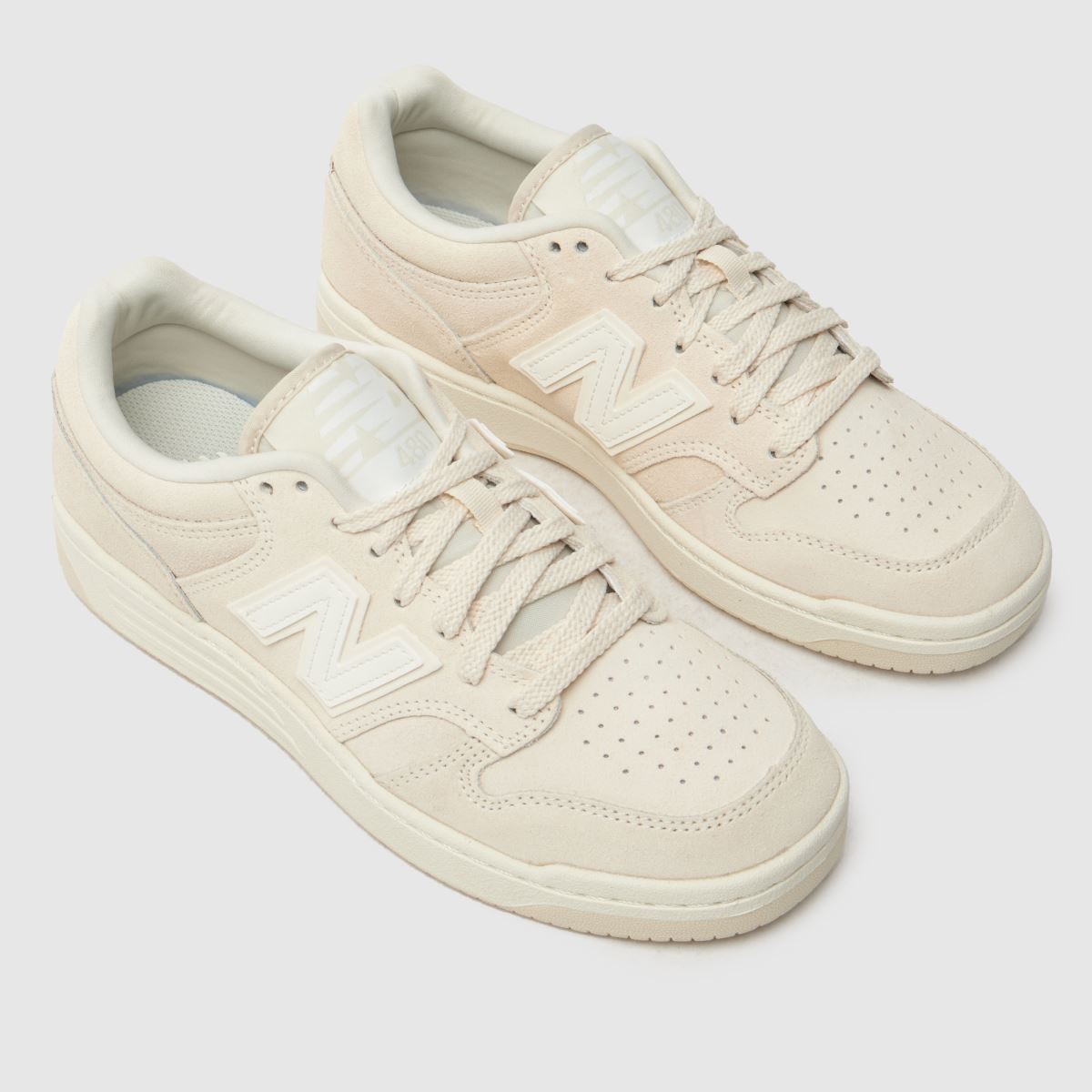 New Balance 480 cipők kőszínben