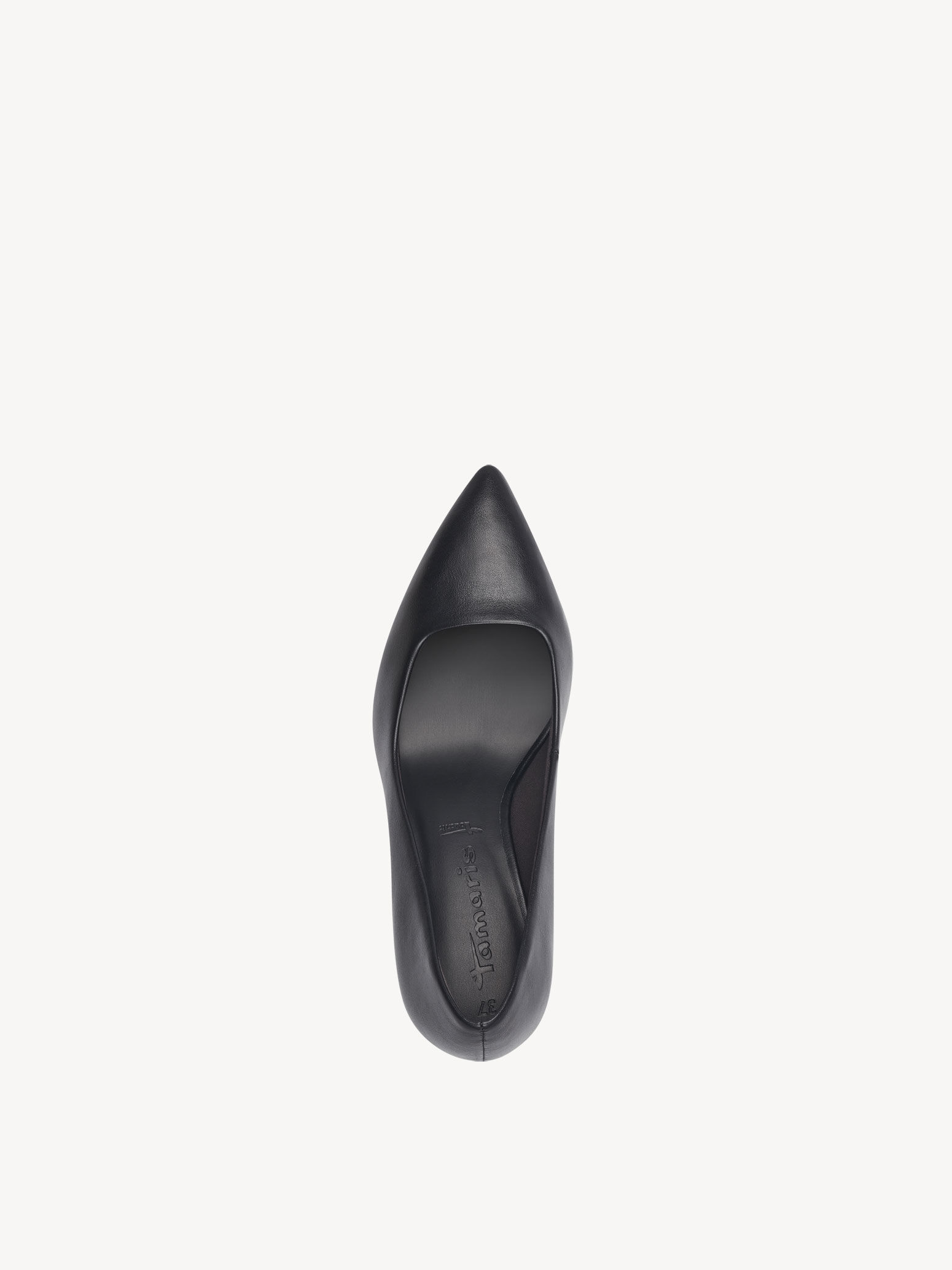 Escarpin - noir