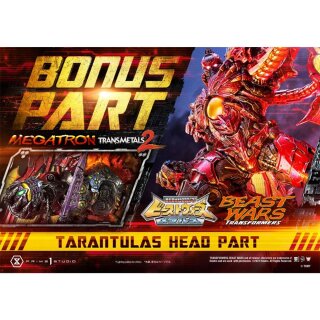 Transformers Beast Wars Premium Masterline Statue 74cm Deluxe Bonus Version