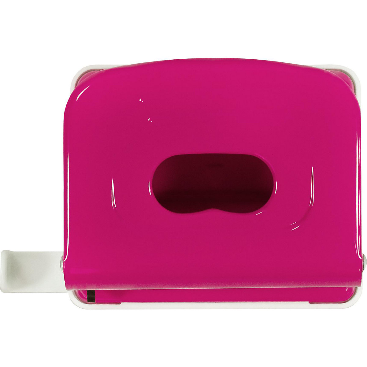 Idena Locher, pink