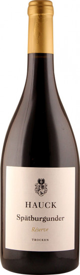 2021 Spätburgunder Réserve trocken - Weingut Hauck