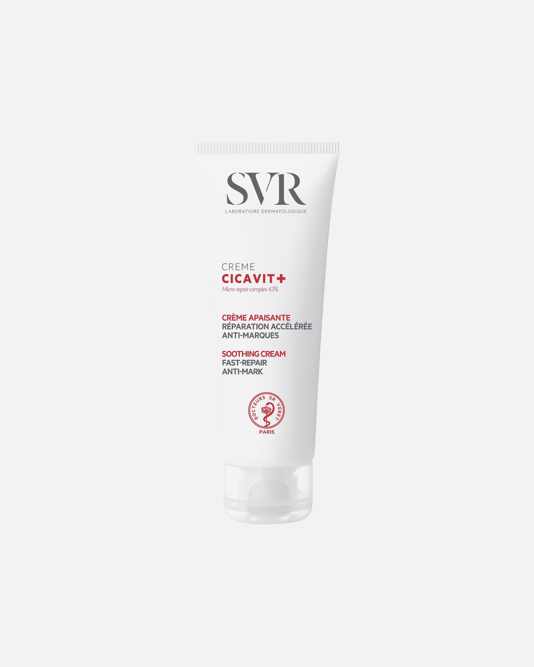 Cremă SVR Cicavit+ 40ml