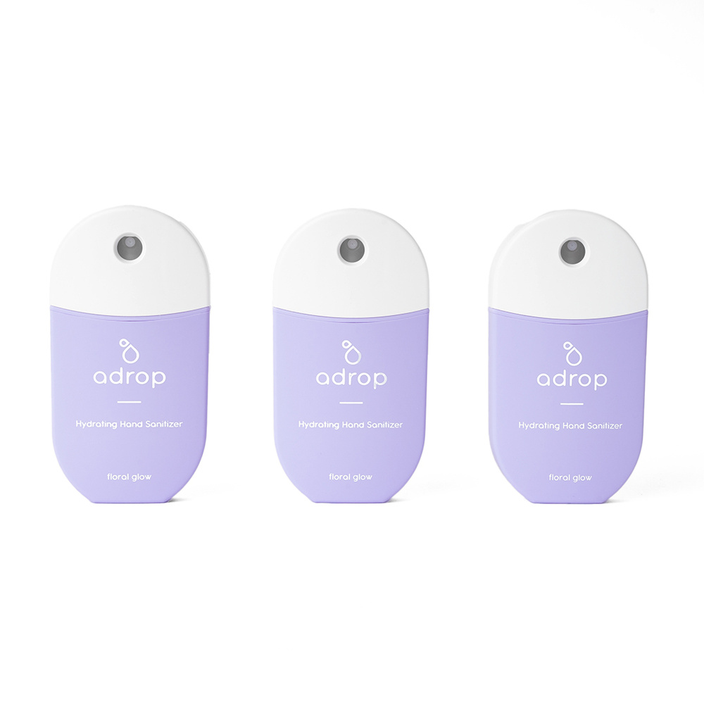 adrop Hydrating Hand Sanitizer Gel Nettoyant