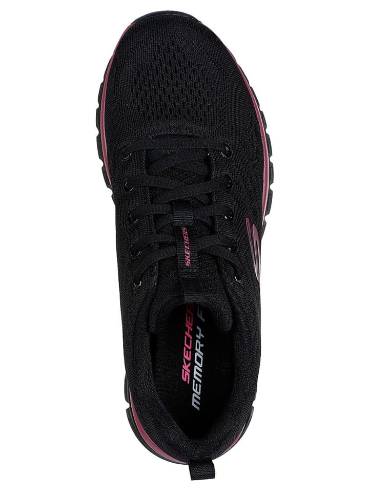 Skechers Sneakers Low GRACEFUL GET CONNECTED in schwarz günstig kaufen 37