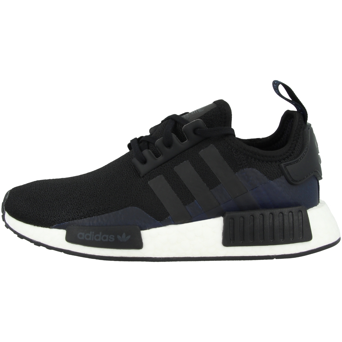Adidas Originals NMD_R1 J Sneaker Low schwarz