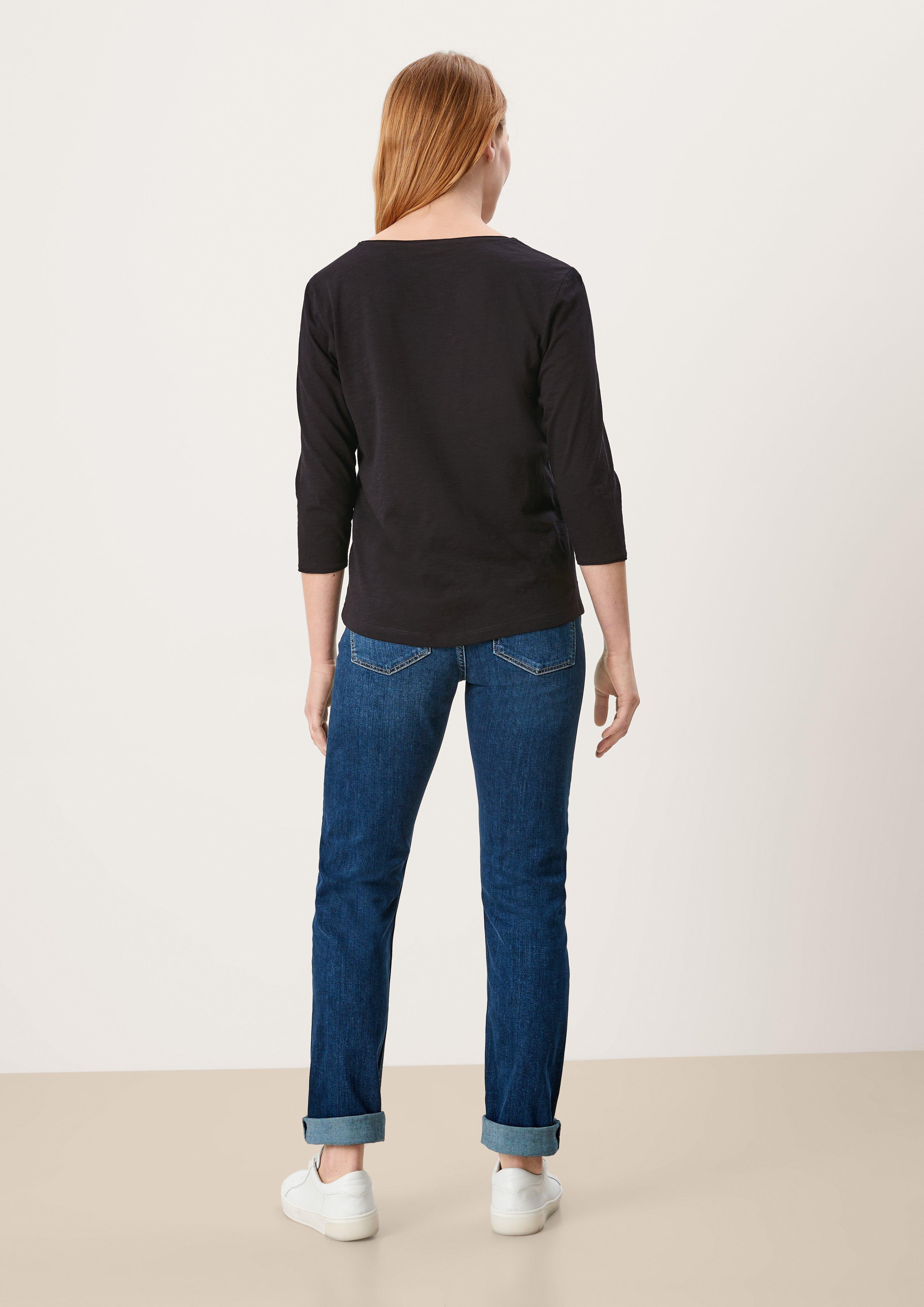 T-Shirt aus Baumwolle  2112026-9999