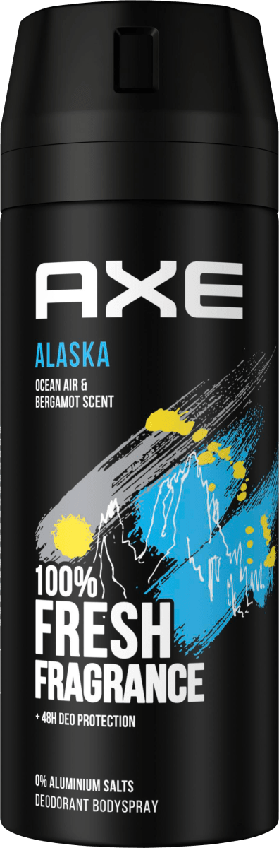 Deospray Alaska, 150 ml