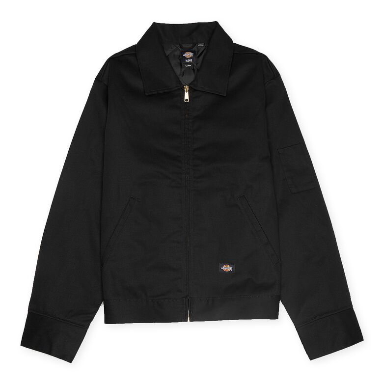 Dickies Lined Eisenhower Jacket Rec black