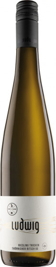 2021 RITSCH GG' Thörnicher Riesling trocken - Weingut Gebrüder Ludwig