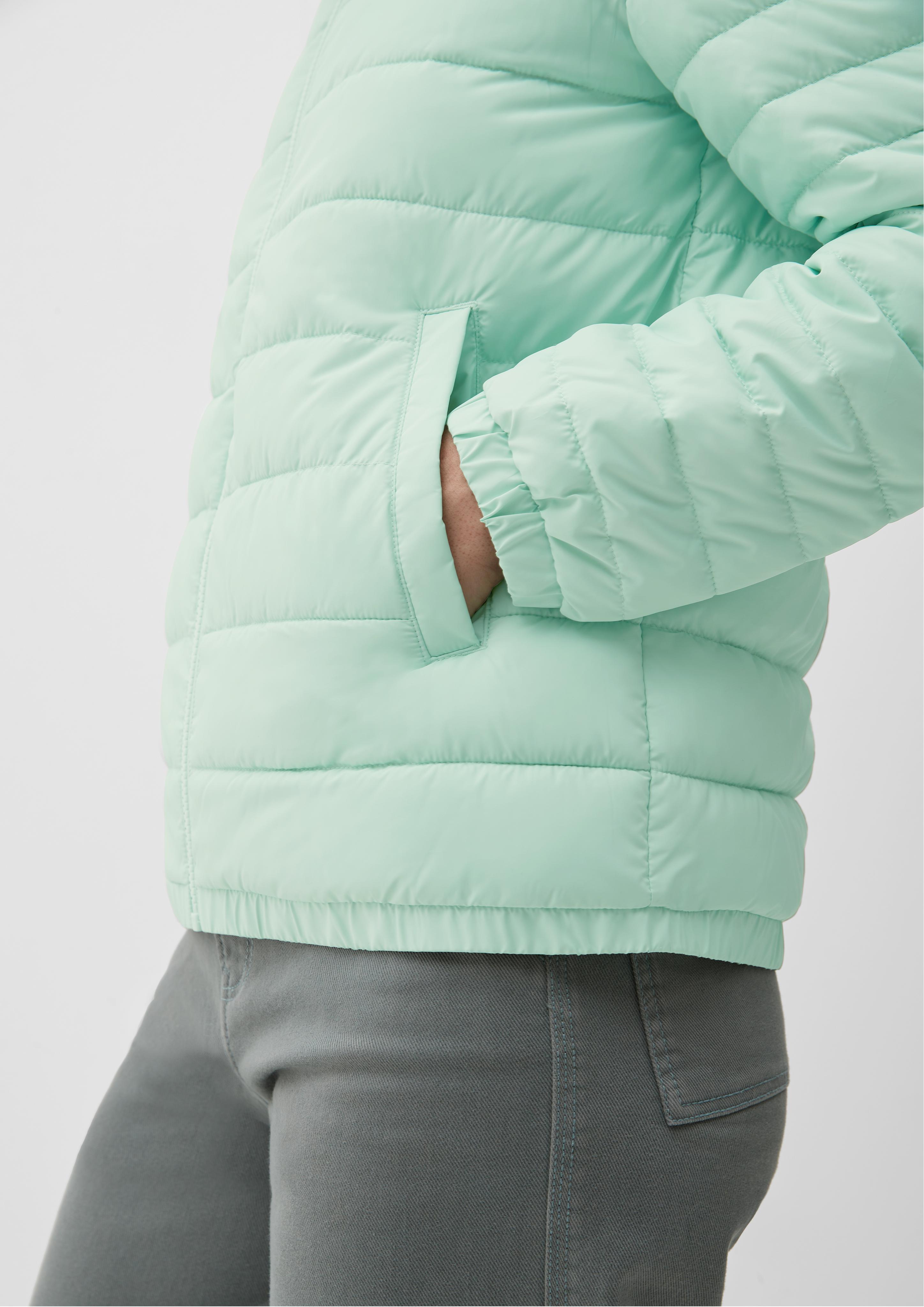Steppjacke mit Kapuze  2128850-6502