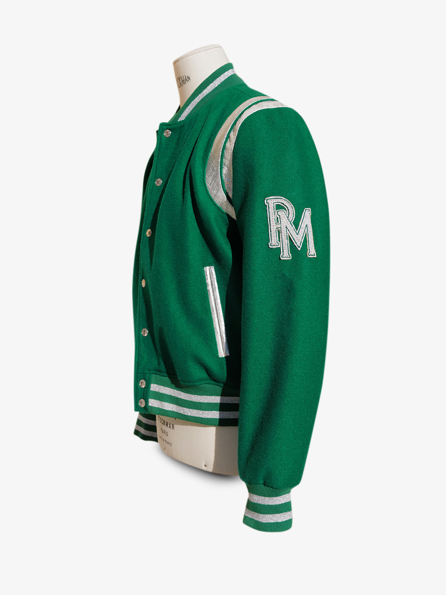 LeTeddy 50's Vert Vipère