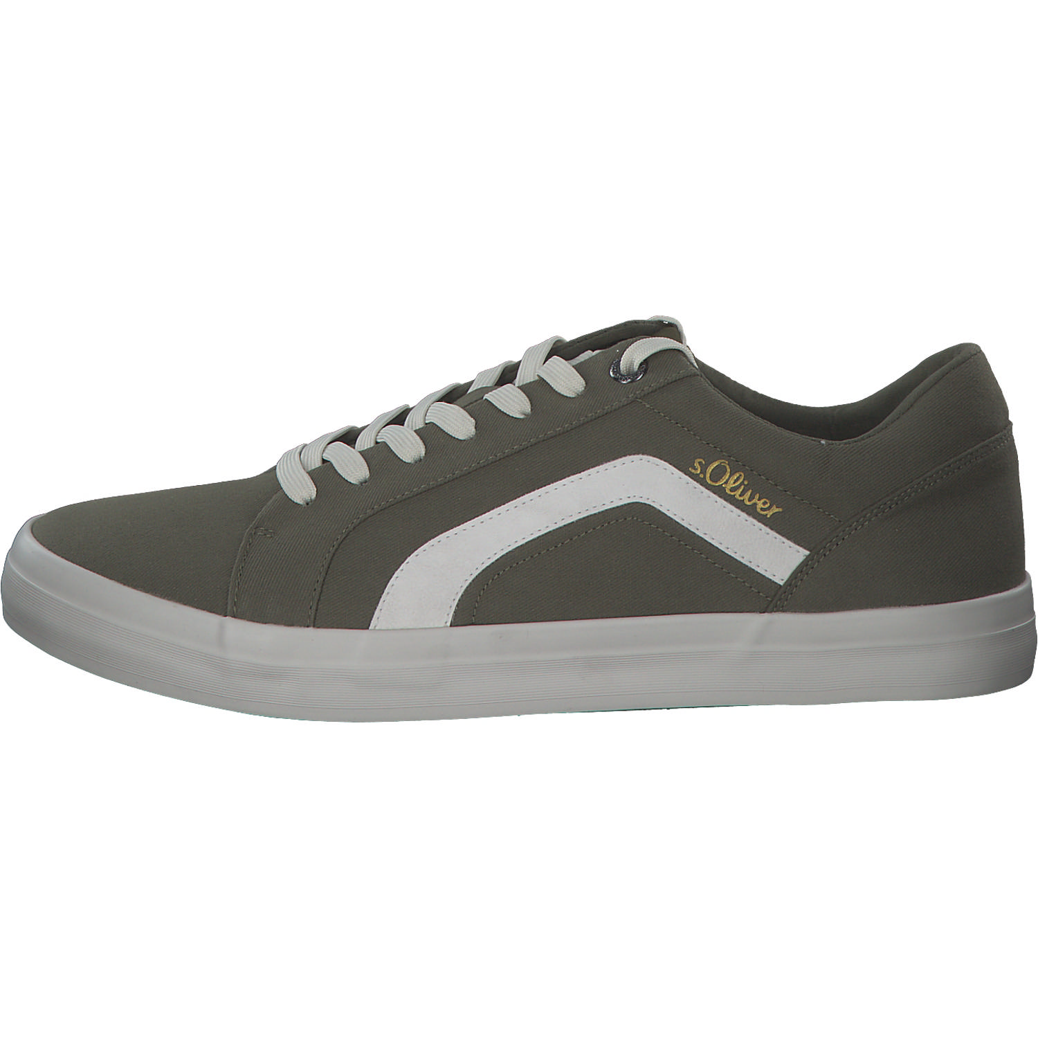 s. Oliver 13613, Schnürschuhe, Herren, khaki