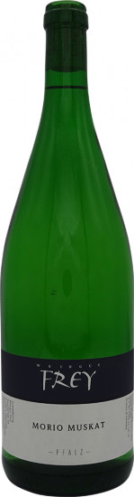 2022 Morio-Muskat lieblich 1,0 L - Weingut Frey Ilbesheim