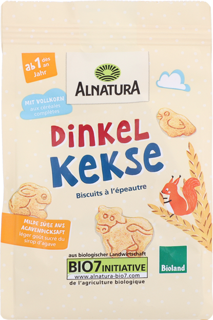 Alnatura Bio Dinkel Kekse