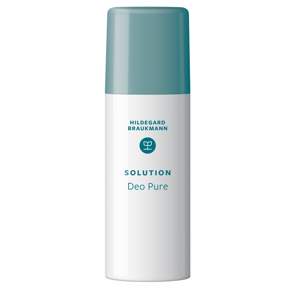 Hildegard Braukmann Solution Deo Pure 75 ml