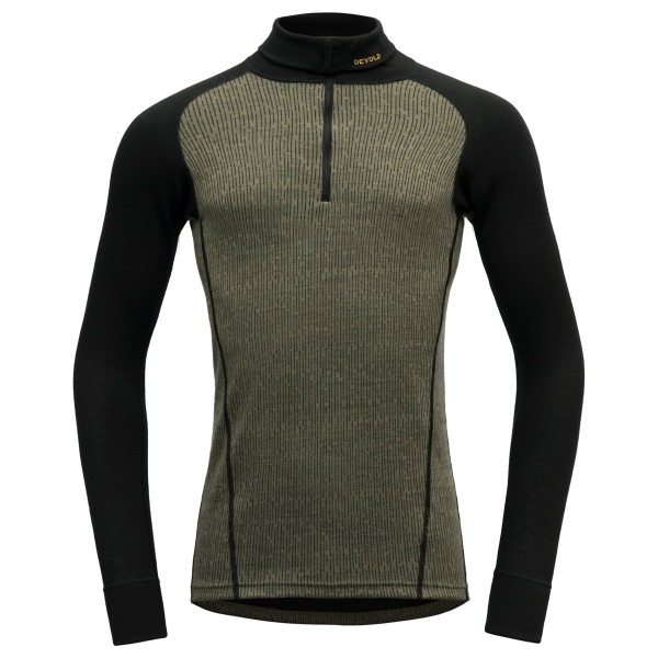 Devold - Duo Active Zip Neck - Merinounterwäsche