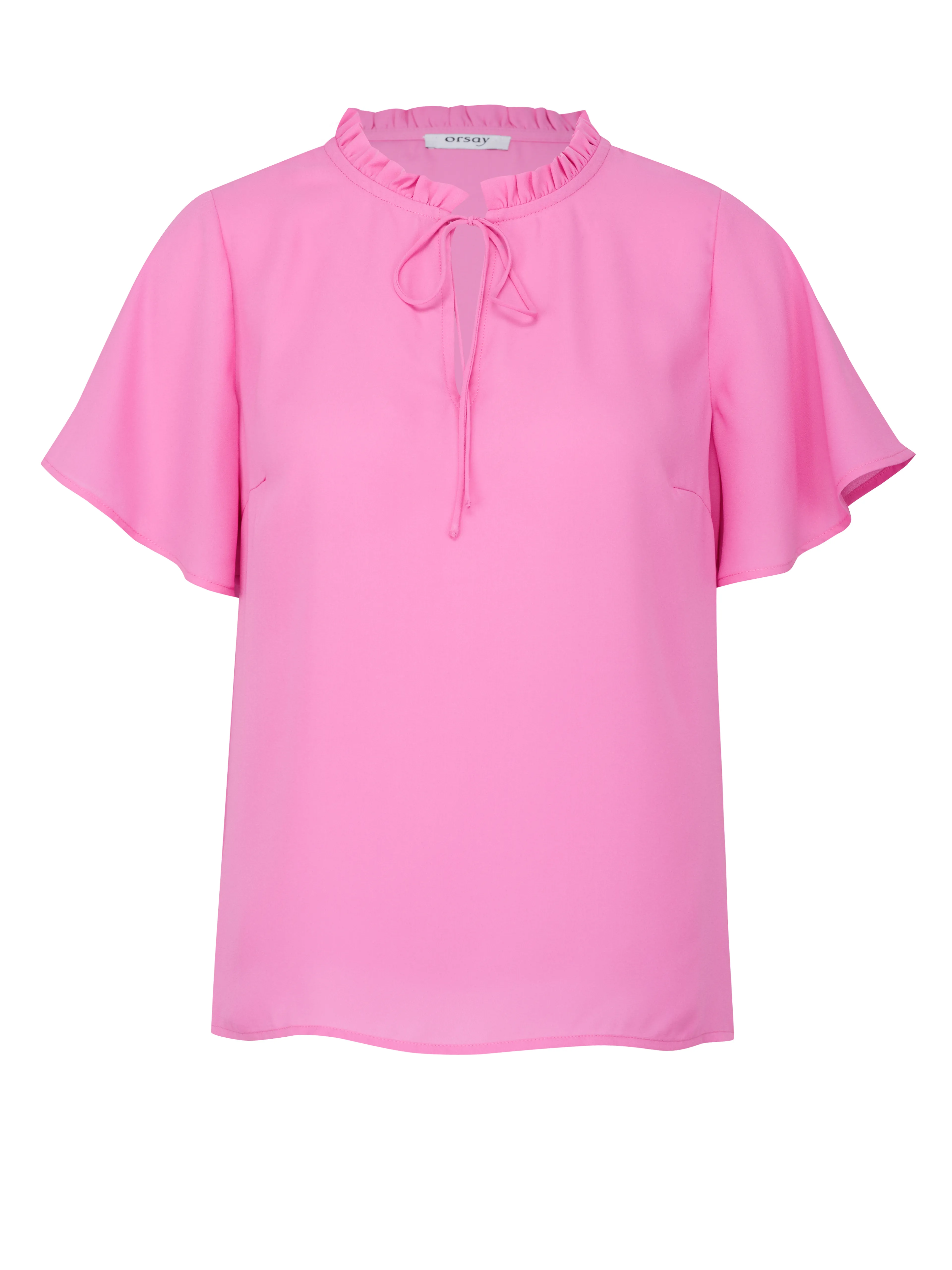 Rosa Damenbluse ORSAY