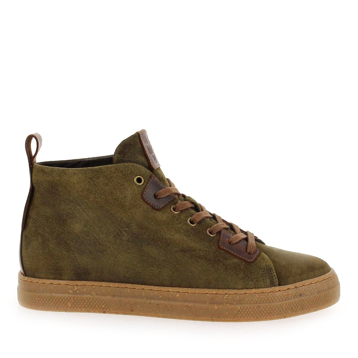 Schmoove  SPARK HIGH CUT  - Kaki