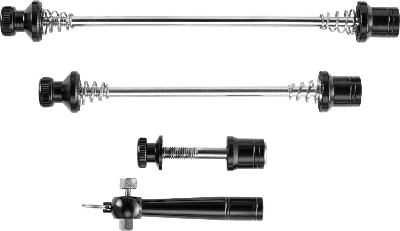 TRIPLE EIGHT Schnellspanner - Set mit Diebstahlschutz kaufen | Bike-Discount