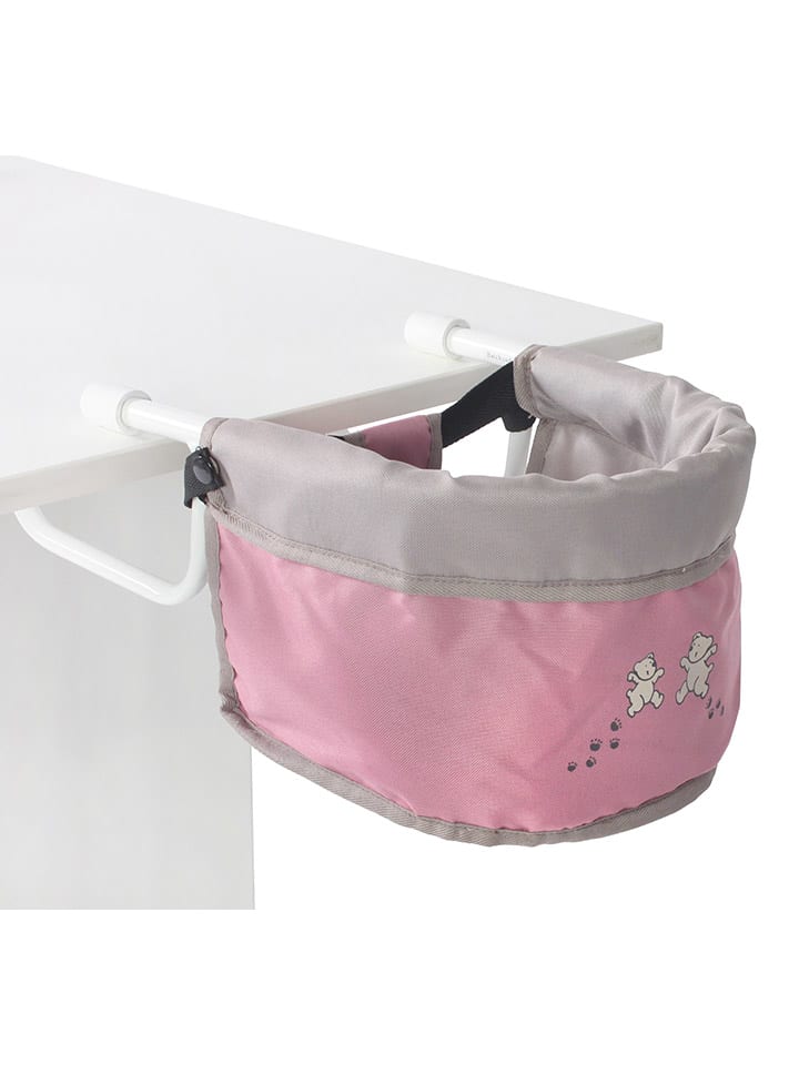 Bayer CHIC 2000 Puppen-Tischsitz in Rosa/ Grau - ab 3 Jahren günstig kaufen onesize