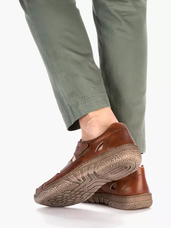Rieker Herren Slipper