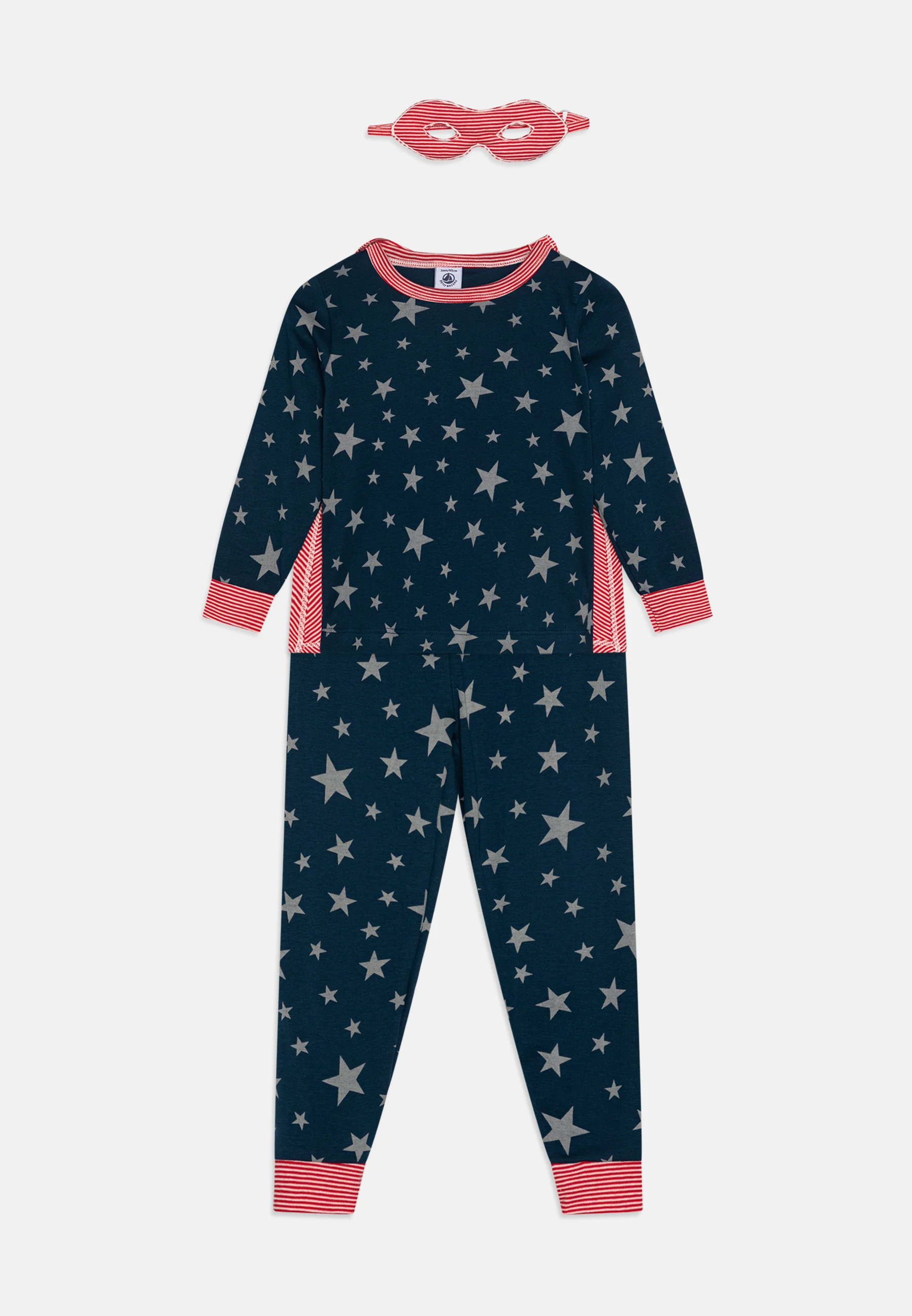 Petit Bateau KIDS MASK UNISEX - Pijama