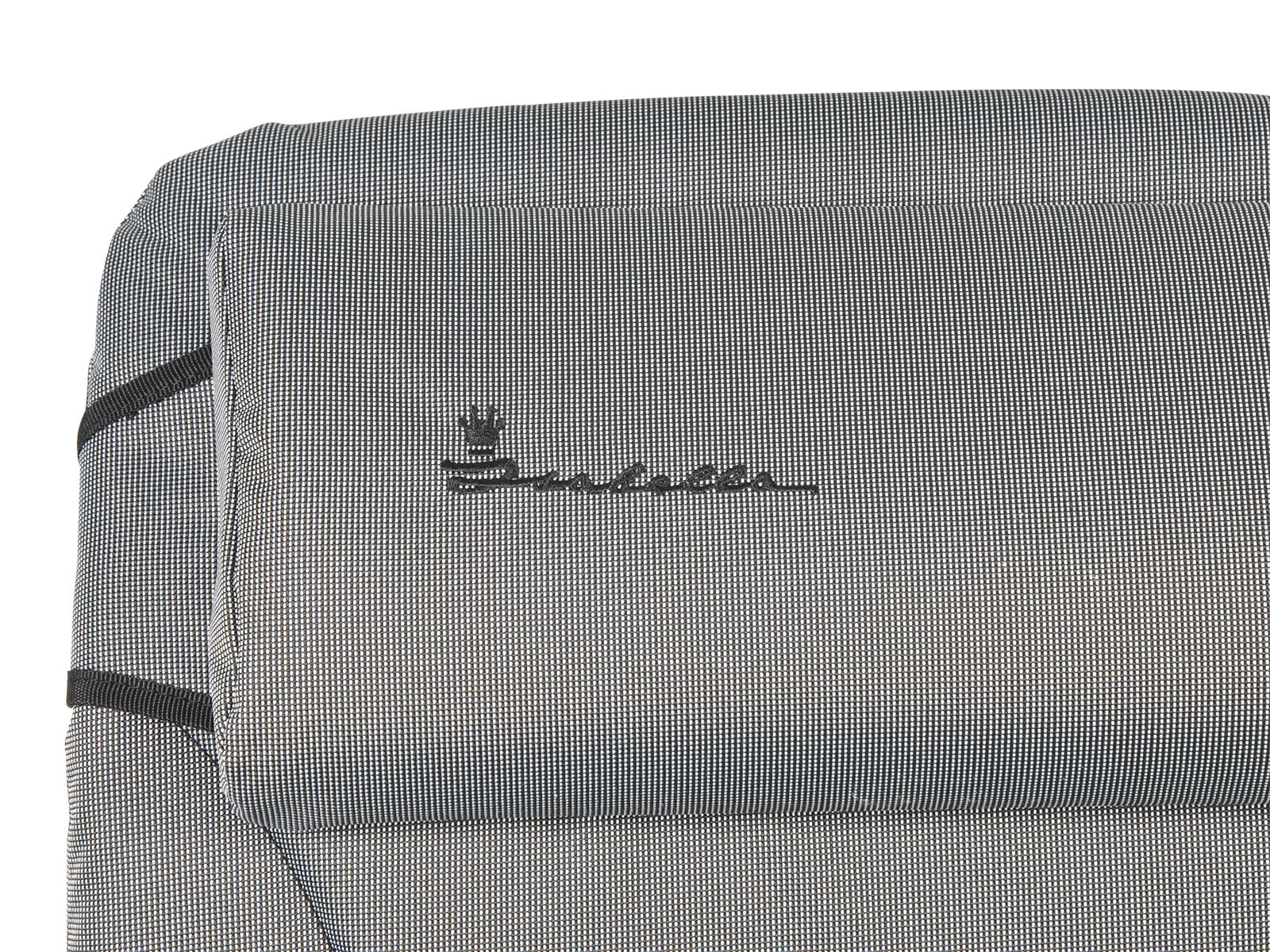 Isabella Thor Light Grey Klappstuhl