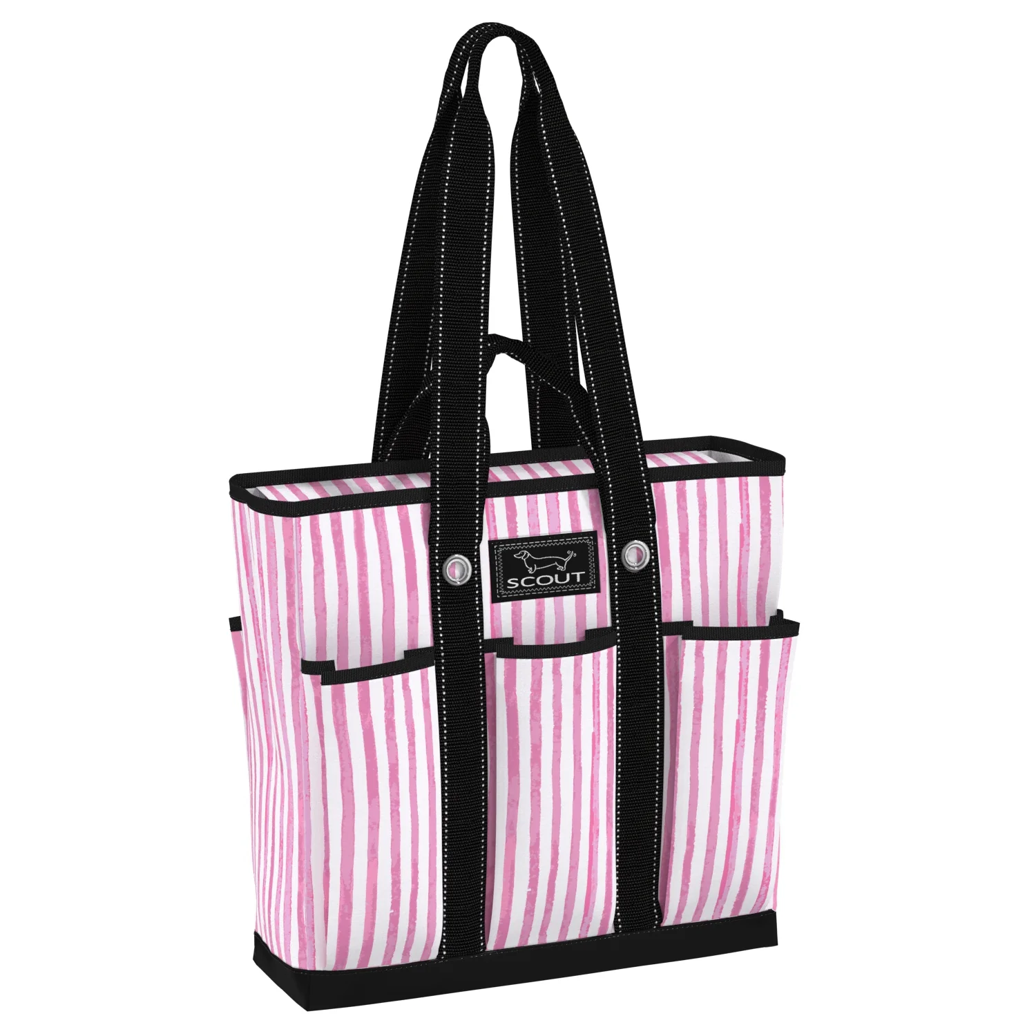 Multi-Pocket Tote Medium Pocket Rocket