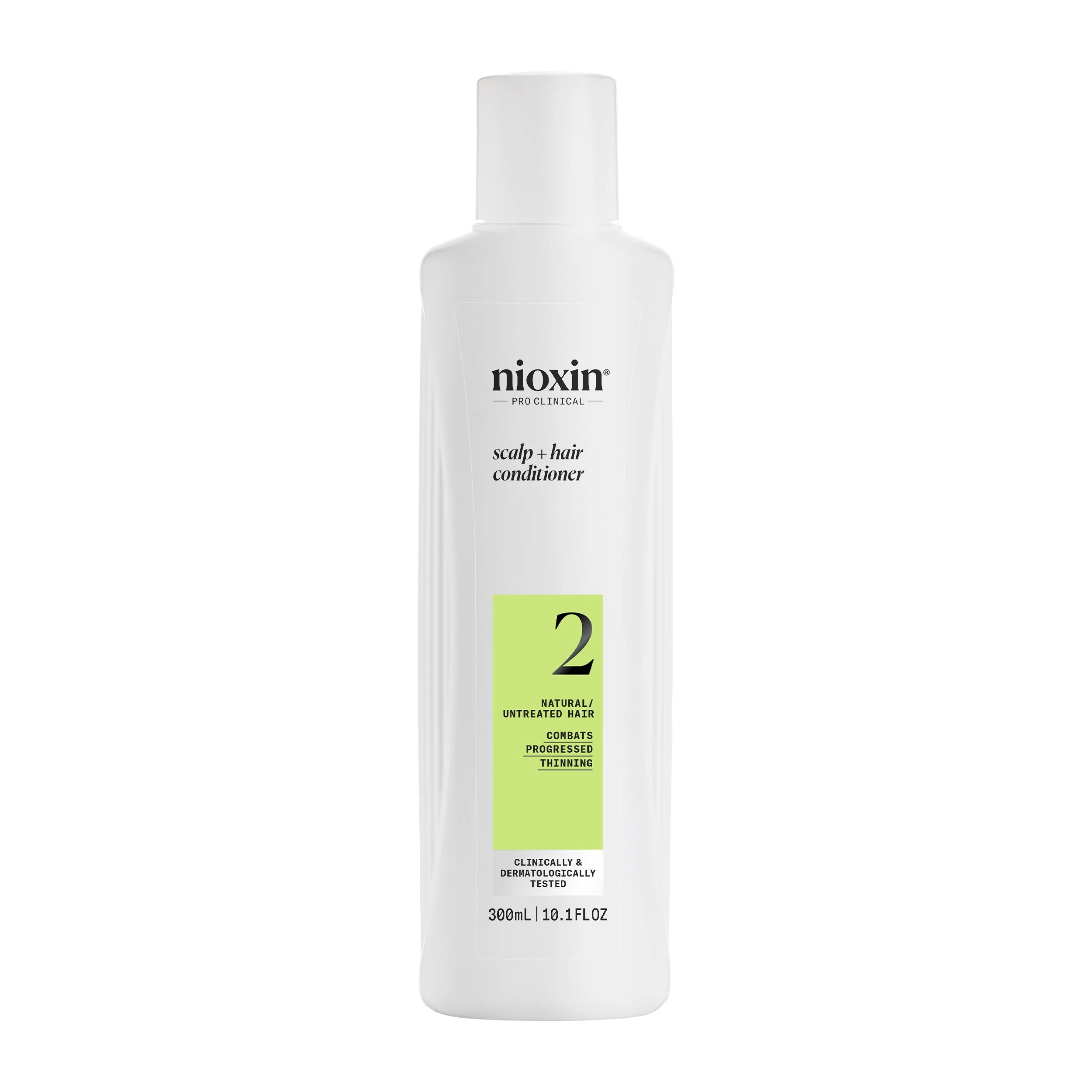 Système de soins capillaires 2 Cuir chevelu + Après-shampoing - Après-shampoing fortifiant