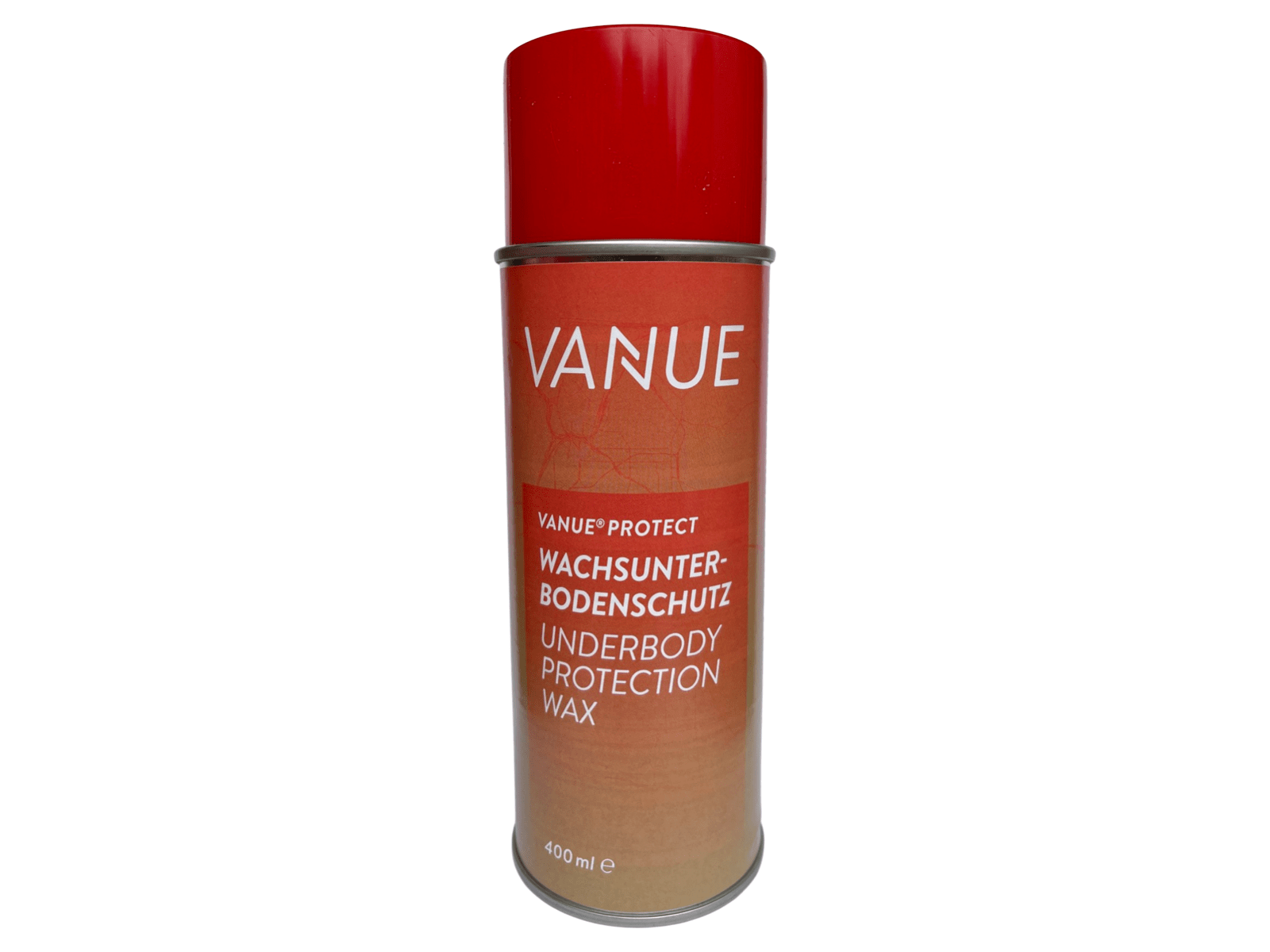 VANUE® PROTECT 0,4 Liter Wachsunterbodenschutz