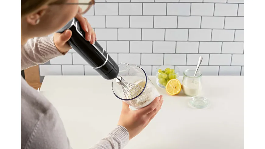 GOURMETMAXX Stabmixer Set 2in1