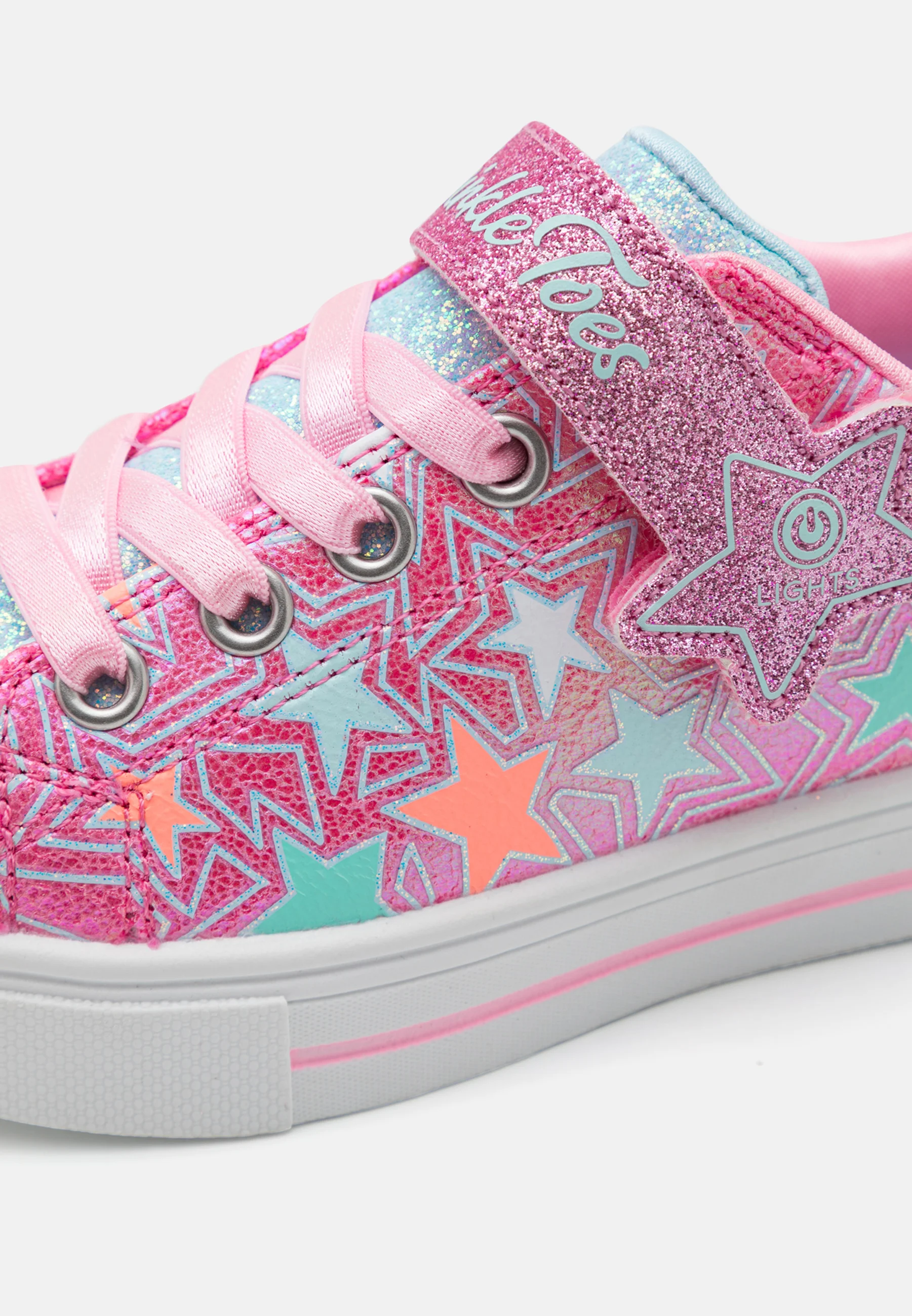 Skechers TWINKLE SPARKS - Zapatillas bajas