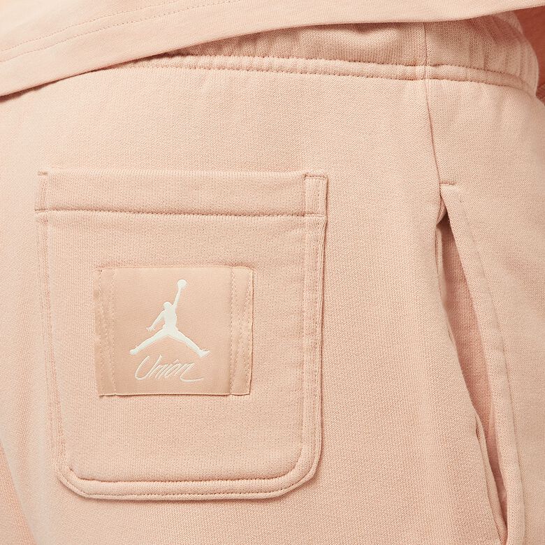 JORDAN x Union Fleece Pant bio beige
