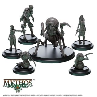 Mythos: Custos Crypta Faction Starter Set