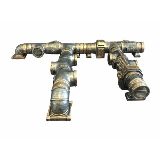 Urban Matz - Industrial Pipes (8) (Prepainted)